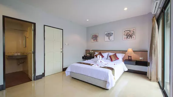 The SR Residence | Phuket (ve civarı) - Patong - Nanai Caddesi