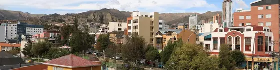 Apart Hotel Los Delfines | La Paz - La Paz (ve civarı) - La Paz