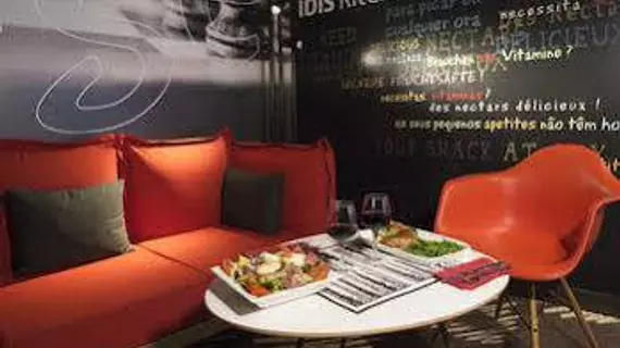 Ibis Lille Centre Grand Palais | Hauts-de-France - Nord (bölge) - Lille (ve civarı) - Lille - Lille Kent Merkezi