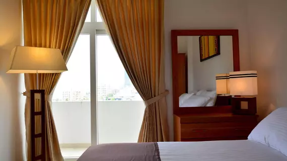 Panoramic Holiday Apartment Colombo | Colombo Bölgesi - Colombo - Kollupitiya