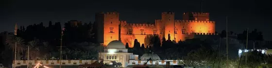 Knights of the Old Town | Ege Adaları - Rodos Bölgesel Birimi - Rodos - Rodos Şehri - Rodos Eski Kent Bölgesi