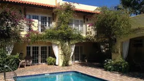 Grandview Gardens Bed and Breakfast | Florida - Palm Beach - Batı Palm Beach (ve civarı) - West Palm Beach