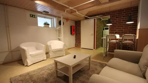 Forenom Espoo Kivenlahti Hostel | Uusimaa - Helsinki (ve civarı) - Espoo