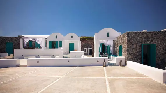 Abrazo 8 Villas | Ege Adaları - Santorini