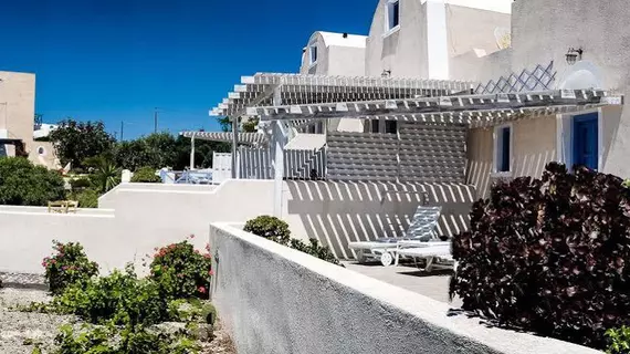 Aegagros Caldera Houses | Ege Adaları - Santorini