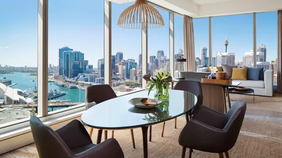 Sofitel Sydney Darling Harbour | New South Wales - Sidney (ve civarı) - Sydney - Pyrmont