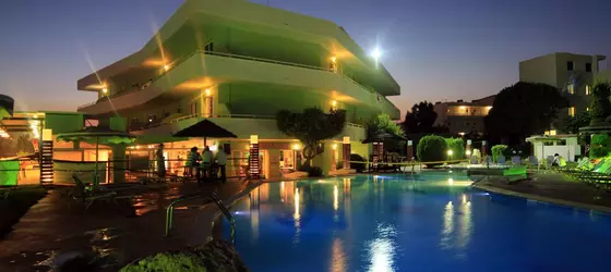 Stamos Hotel | Ege Adaları - Rodos Bölgesel Birimi - Rodos