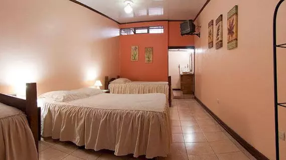 Hotel Pacandé | Alajuela (ili) - San Jose (ve civarı) - Alajuela