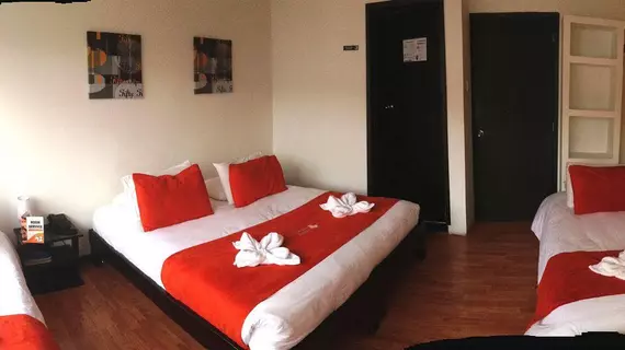 Borboleta Hotel | Cundinamarca - Bogota (ve civarı) - Bogota