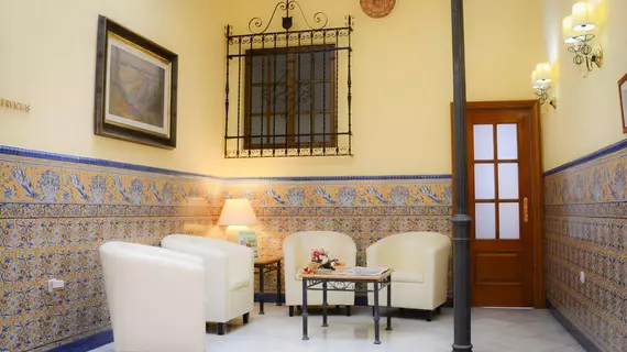 Hotel Londres | Andalucia - Seville İli - Sevilla - Museo