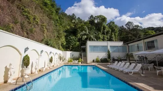 Himmelblau Palace Hotel | South Region - Santa Catarina (eyaleti) - Itajai (ve civarı) - Blumenau