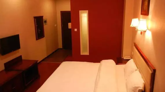 Maruika Hotel Shuanglin - Chengdu | Sişuan - Chengdu - Shahepu - Jinjiang