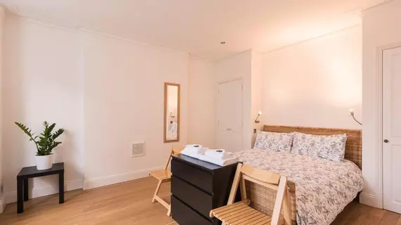 Kensington Apartments - Avonmore Road | Londra (ve civarı) - Batı Londra