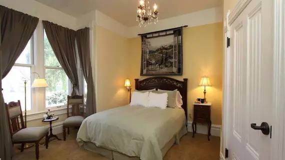 Hennessey House Bed and Breakfast | Kaliforniya - Napa