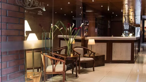 Apart Hotel El Doral | Lima (bölge) - Lima Province - Lima (ve civarı) - Lima - Miraflores