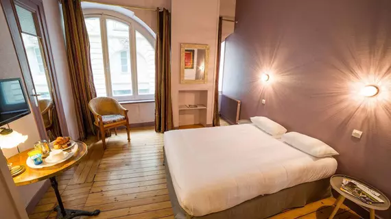 Hotel La Porte Dijeaux | Nouvelle-Aquitaine - Gironde (bölge) - Bordeaux (ve civarı) - Bordo - Bordo Kent Merkezi