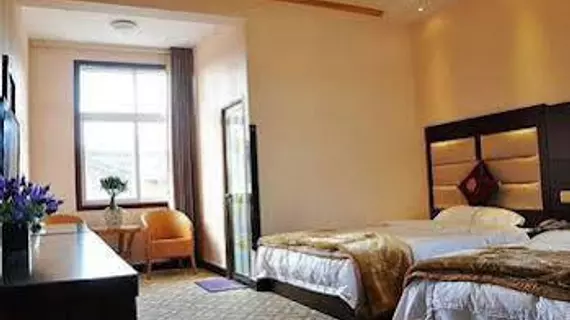 Jilihe Business Hotel | Yunnan - Lijiang