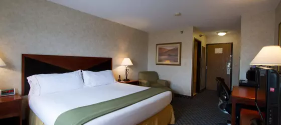 HOLIDAY INN EXPRESS MILES CITY | Montana - Miles City