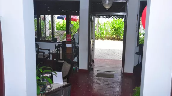 Blue Seas Guest House | Colombo Bölgesi - Lavinia Dağı