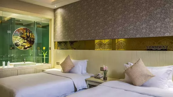 Jinyatai Business Hotel - Jiahe Branch | Guangdong - Guangzhou (ve civarı) - Guangzhou