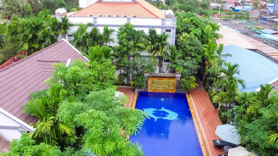 Mango Rain Boutique Hotel | Siem Reap (ili) - Siem Reap