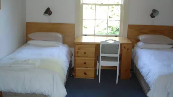 Explorers Lodge | Tazmanya - Hobart (ve civarı) - New Norfolk