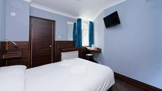 Crestfield Hotel | Londra (ve civarı) - London City Center - Kings Cross St. Pancras