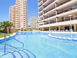 Apartamento Bahia del Sol Costa Calpe | Valencia Bölgesi - Alicante (vilayet) - Marina Alta - Calpe - Calpe Kent Merkezi