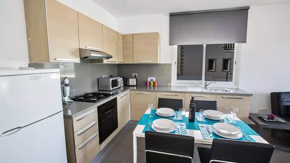 Ithaki Apartments | Larnaka Bölgesi - Protaras