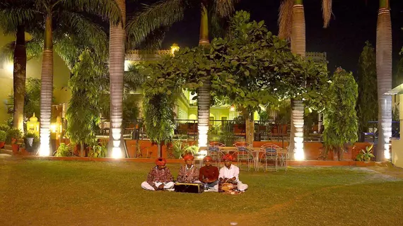 Raj Palace Resort | Racastan - Sawai Madhopur