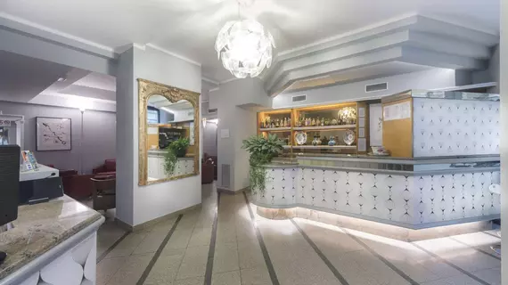 Hotel Nuovo Marghera | Lombardy - Milano (ve civarı) - Milano