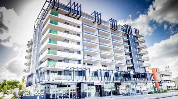 Eastwood Apartments | Queensland - Brisbane (ve civarı) - Woolloongabba