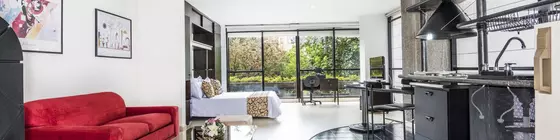 Travelers Suites Gold | Cundinamarca - Bogota (ve civarı) - Bogota