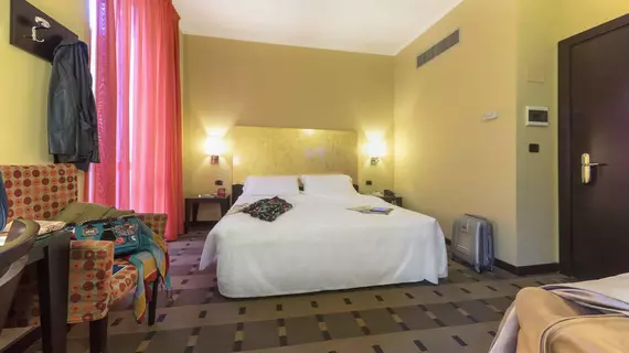 Hotel Nuovo Marghera | Lombardy - Milano (ve civarı) - Milano