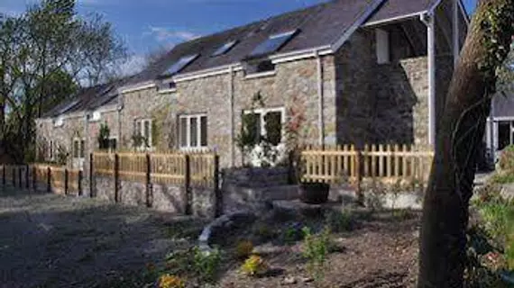 Penbontbren Luxury Bed and Breakfast | Galler - Llandysul