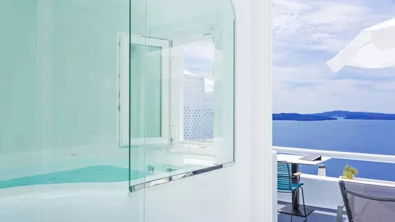 Aisling Micro Hotel Oia | Ege Adaları - Santorini