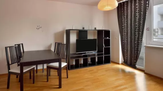 Ambiente Serviced Business Apartments | Bratislava - Bratislava (ve civarı) - Bratislava - Nivy