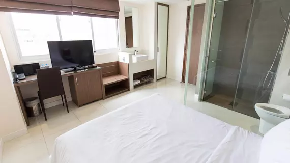 The Luxe Hotel | Binh Duong (vilayet) - Ho Şi Min Şehri (ve civarı) - Ho Chi Minh City - Quận 1 - Ho Chi Minh Şehri Merkezi