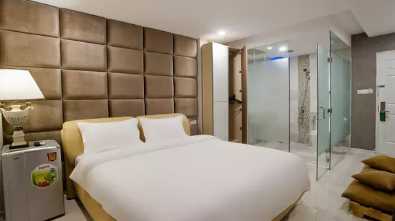 Hong Kong Kaiteki Hotel | Binh Duong (vilayet) - Ho Şi Min Şehri (ve civarı) - Ho Chi Minh City - Quận 1 - Ho Chi Minh Şehri Merkezi