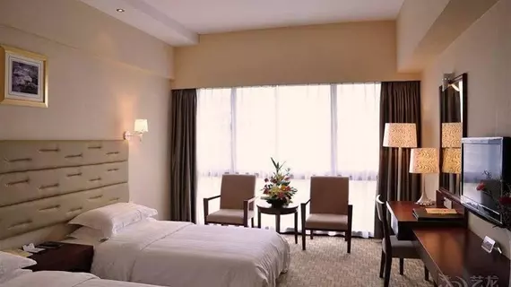 Guilin Plaza Hotel | Guangksi - Guilin - Qixing