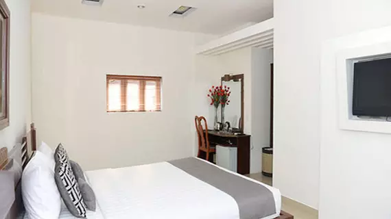 Thuy Sakura Hotel | Binh Duong (vilayet) - Ho Şi Min Şehri (ve civarı) - Ho Chi Minh City - Quận 1 - Japon Mahallesi