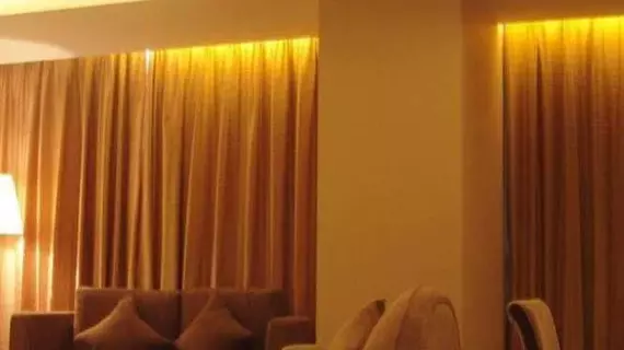 Shenzhen Honggui Hotel | Guangdong - Şenzen (ve civarı) - Shenzhen - Nigang - Luohu