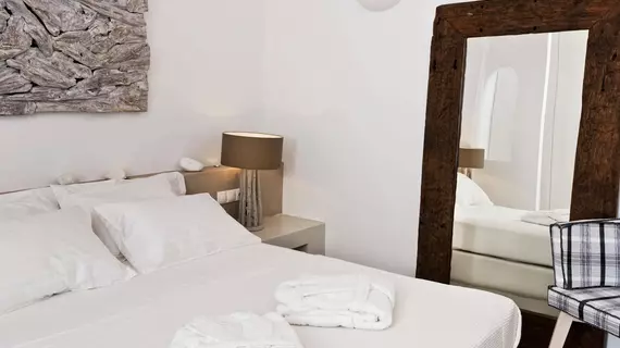 Eolia Luxury Villas | Ege Adaları - Santorini