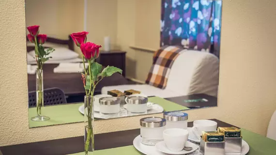 Mini Hotel Aviamotornaya | Moskova (ve civarı) - Lefortovo