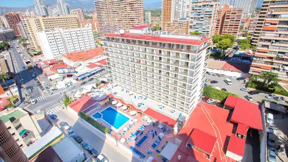 Hotel Servigroup Nereo | Valencia Bölgesi - Alicante (vilayet) - Marina Baja - Benidorm