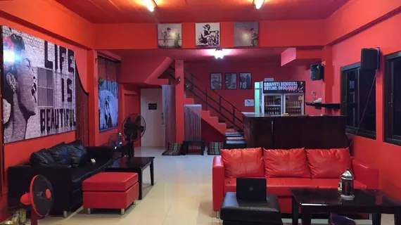 Red Boutique Hostel | Surat Thani (vilayet) - Koh Phangan