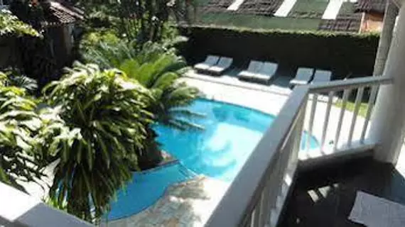 Bambu Bamboo Inn | Rio de Janeiro (eyaleti) - Paraty - Portal das Artes