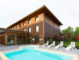 Hôtel All Suites Le Teich | Nouvelle-Aquitaine - Gironde (bölge) - Le Teich