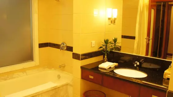 Jing Yi Hotel-guangzhou | Guangdong - Guangzhou (ve civarı) - Guangzhou