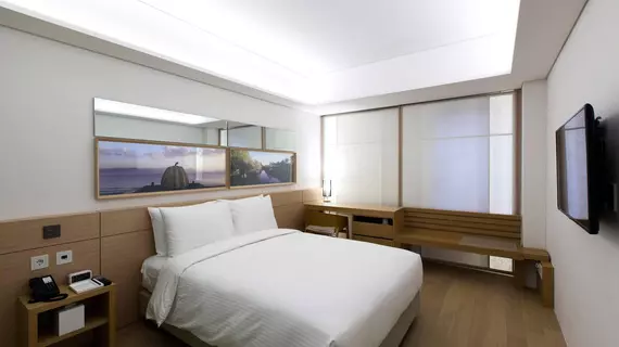 Golden Tulip M Hotel Seoul Mye | Gyeonggi - Seul (ve civarı) - Seul - Sogong-dong